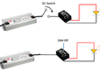 Start Up Issue on LED modules with DC-to-DC Converter:                                                                                                