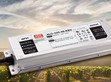 XLG-240/320-48-ABV Series: 240W & 320W Agricultural Lighting LED Power Supply                                                                         