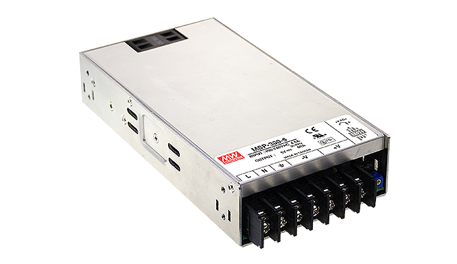 MEAN WELL HRP-600-5 5VDC 120A Power Supply 100-240V Input 